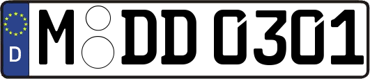 M-DD0301