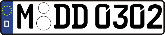 M-DD0302