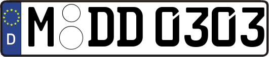 M-DD0303