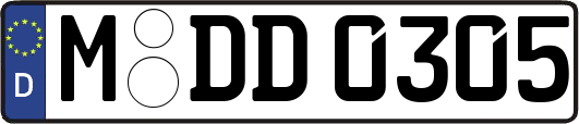 M-DD0305
