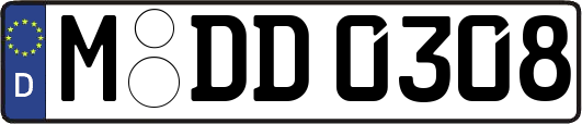 M-DD0308