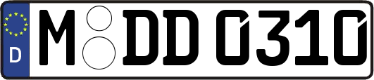 M-DD0310