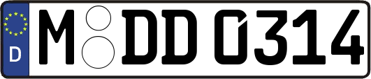 M-DD0314