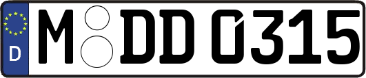 M-DD0315