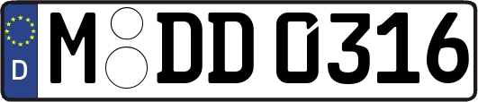 M-DD0316
