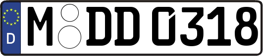 M-DD0318