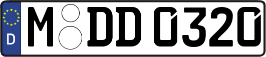 M-DD0320