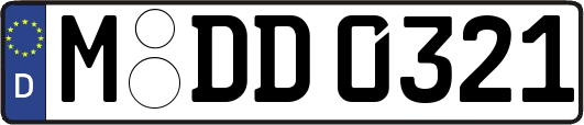 M-DD0321