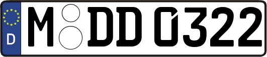 M-DD0322