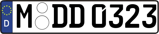 M-DD0323