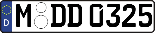 M-DD0325