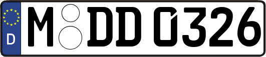 M-DD0326