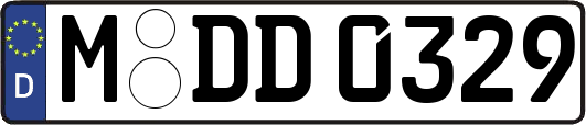 M-DD0329