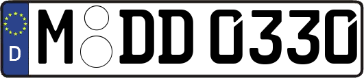 M-DD0330
