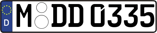 M-DD0335