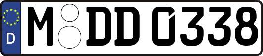 M-DD0338