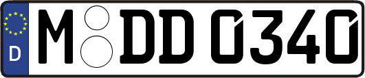 M-DD0340