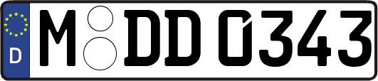 M-DD0343