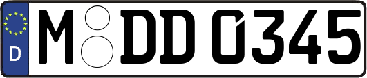 M-DD0345