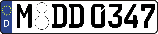 M-DD0347