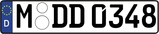 M-DD0348