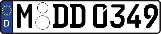M-DD0349