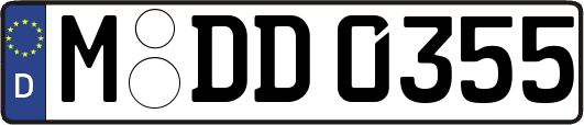 M-DD0355