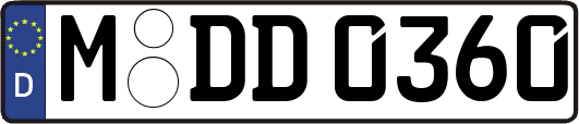 M-DD0360