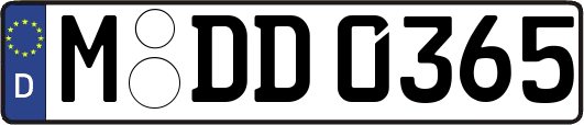 M-DD0365