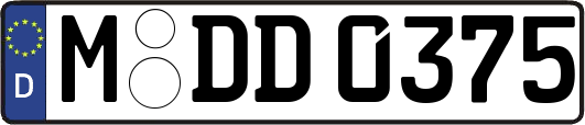 M-DD0375
