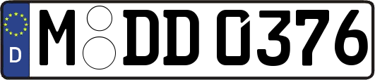 M-DD0376
