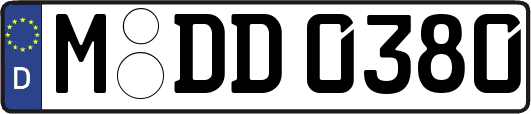 M-DD0380
