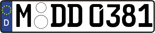M-DD0381
