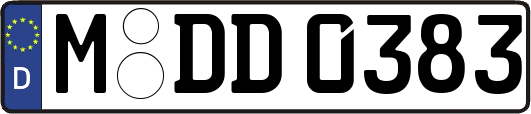 M-DD0383