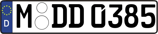 M-DD0385