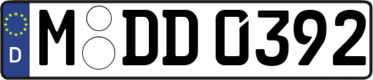 M-DD0392