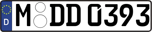 M-DD0393