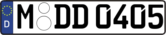 M-DD0405