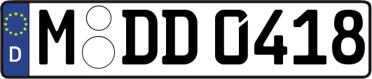 M-DD0418