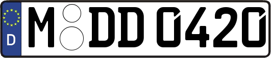 M-DD0420