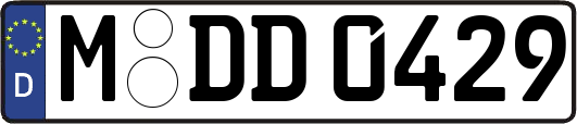 M-DD0429