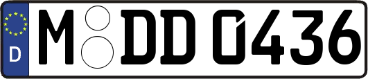 M-DD0436