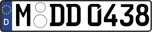 M-DD0438