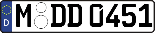 M-DD0451