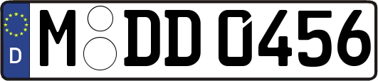 M-DD0456