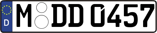 M-DD0457