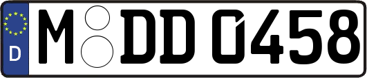 M-DD0458