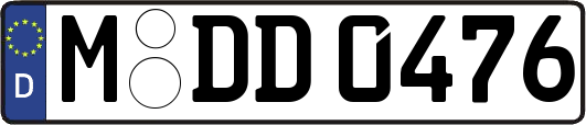 M-DD0476