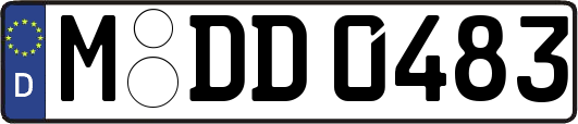 M-DD0483