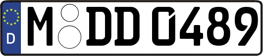 M-DD0489